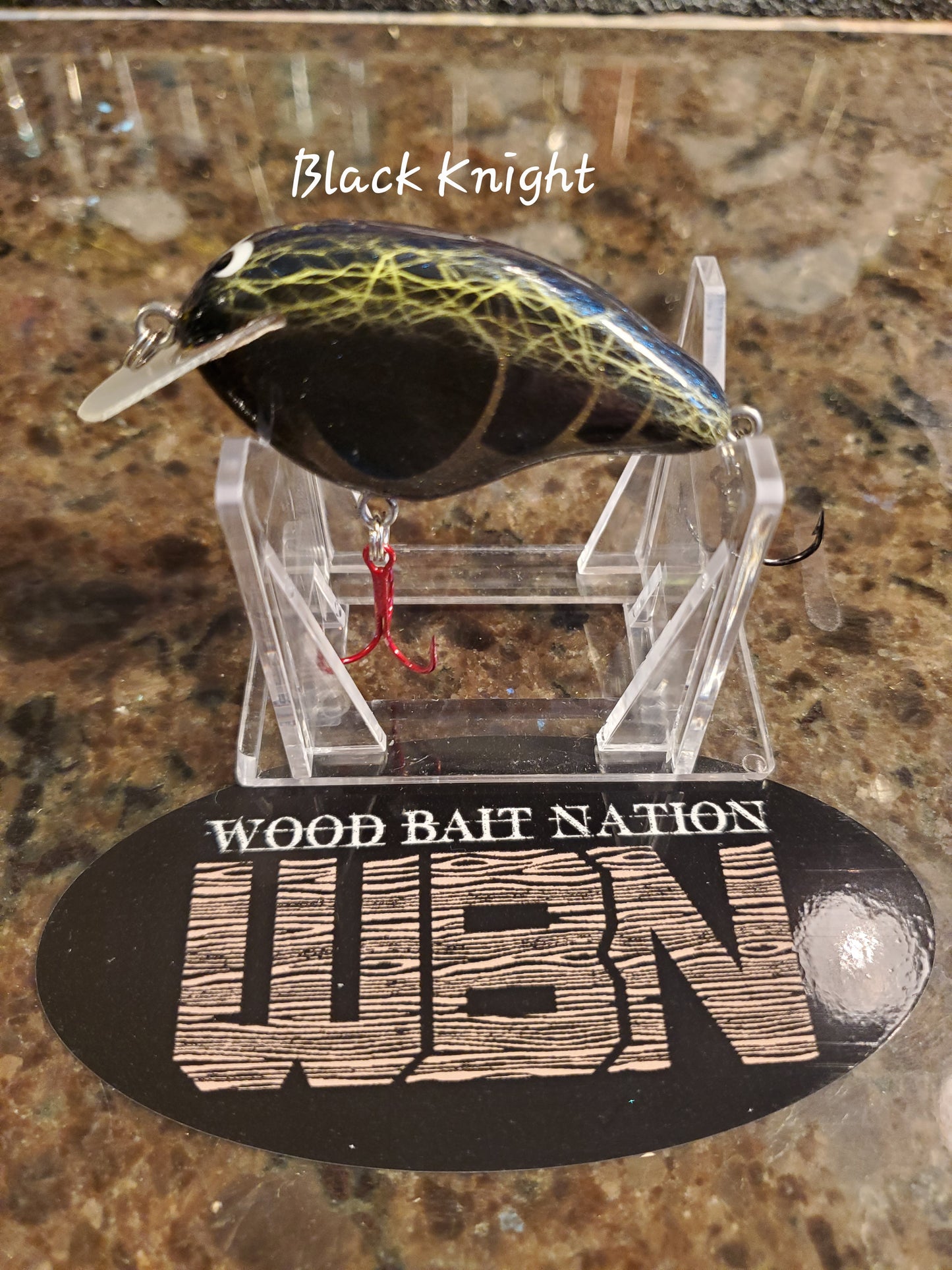 Balsa Crankbaits "The Reaper" 1-4' Deep Custom Made (30) Colors