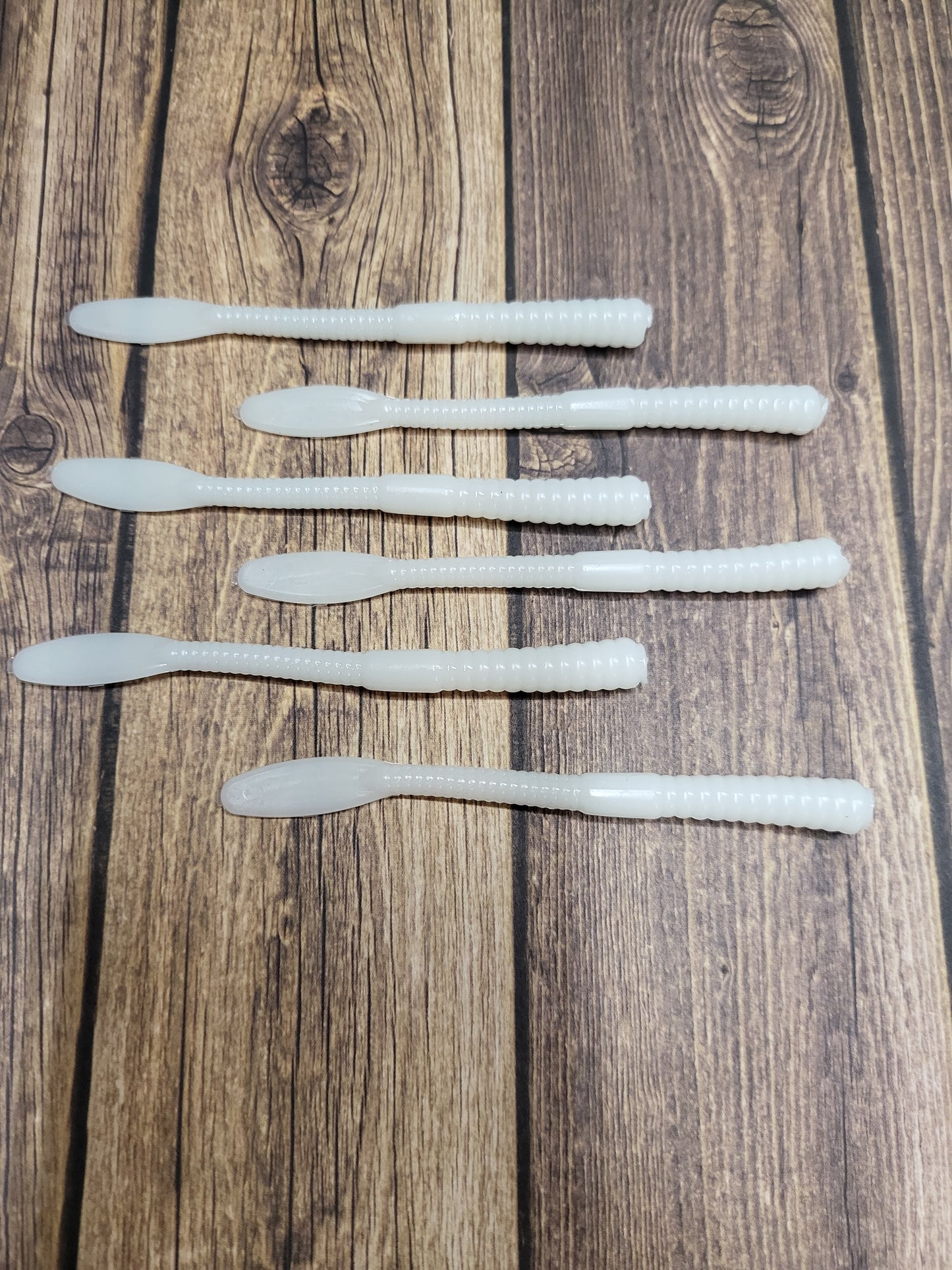 4" Trick Worm (10) Colors