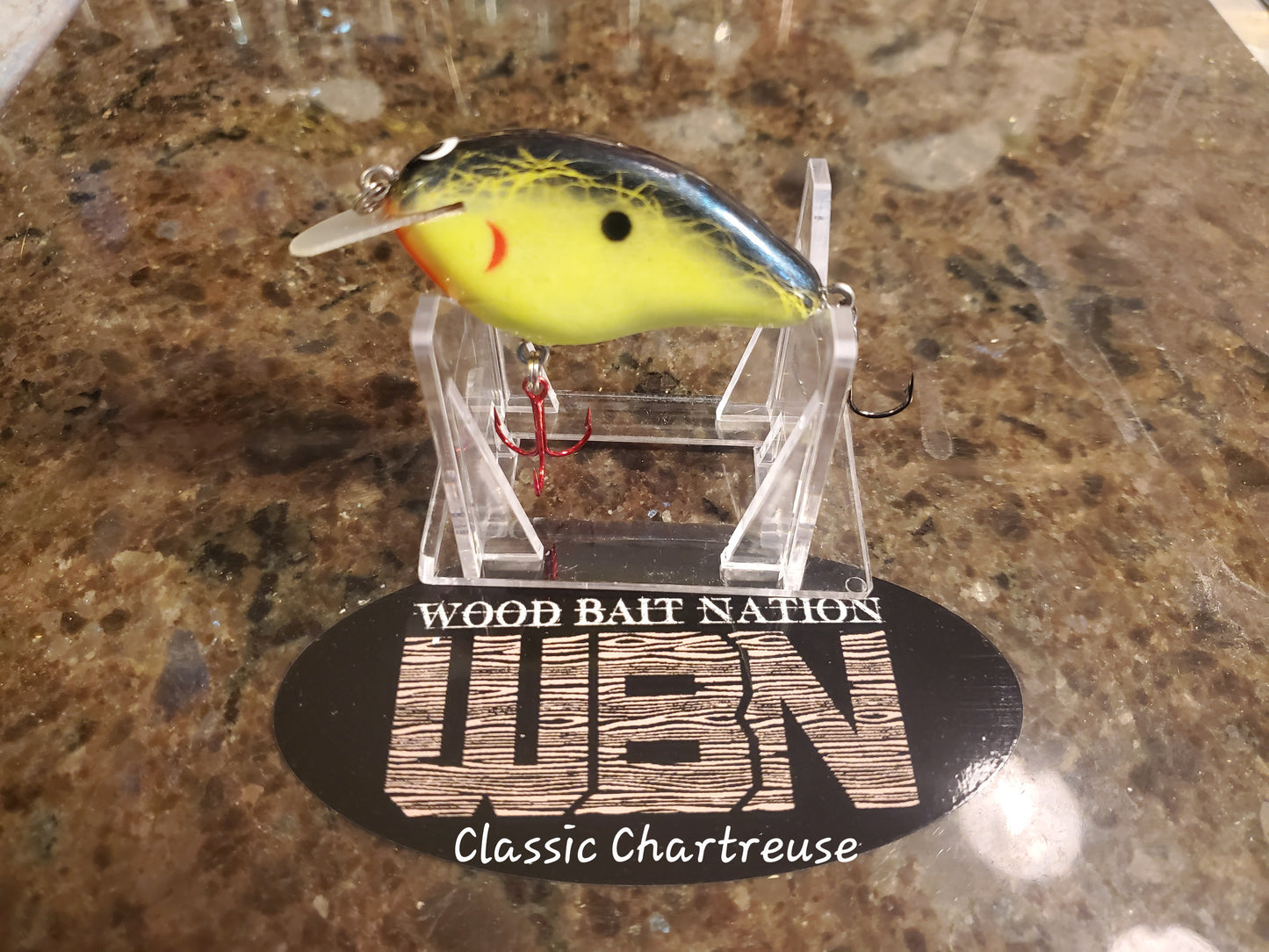 Balsa Crankbaits "The Reaper" 1-4' Deep Custom Made (30) Colors