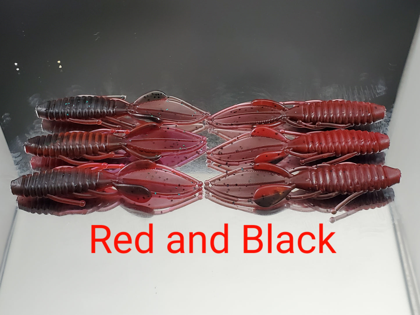 3" Bass Stinger Flipping Bug (43) Colors