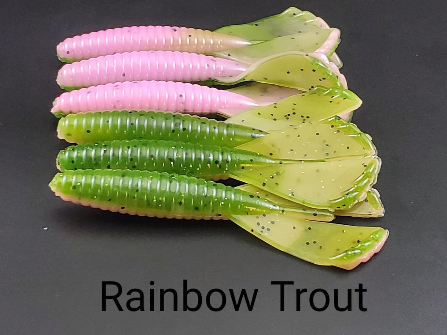 3" Phantom Grub (19) Colors