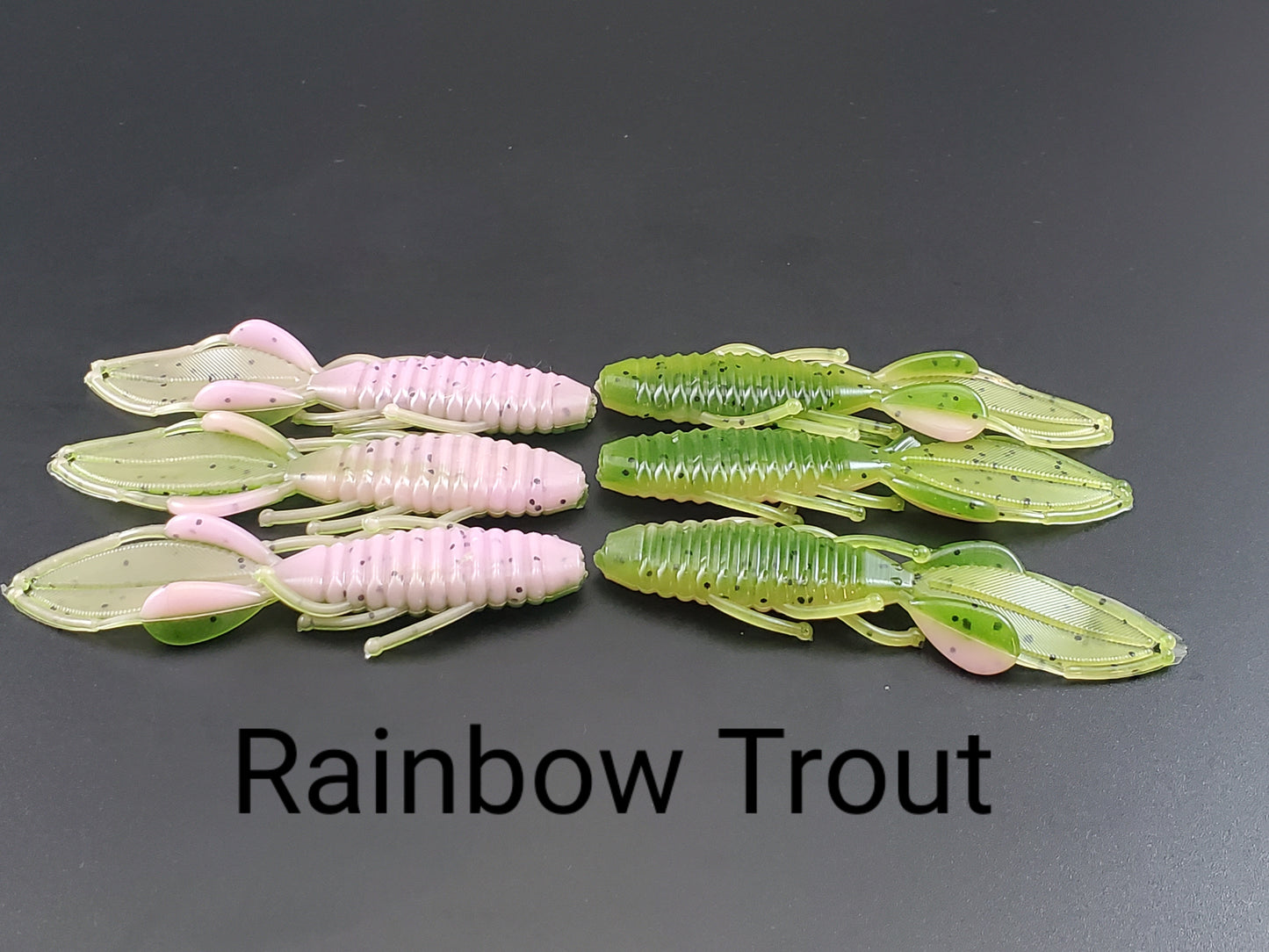 3" Bass Stinger Flipping Bug (43) Colors