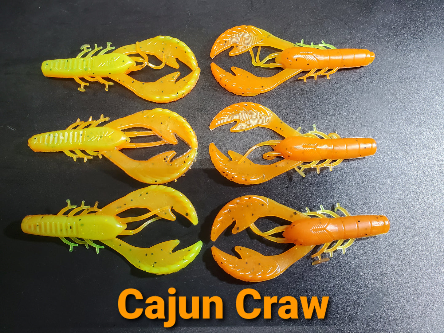 3" Ecto Craw (31) Colors