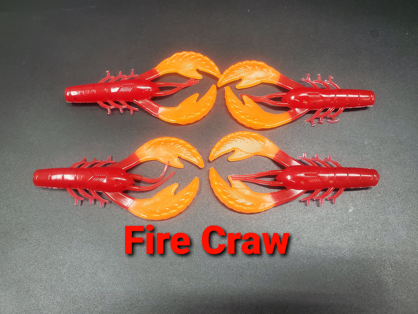 3" Ecto Craw (31) Colors