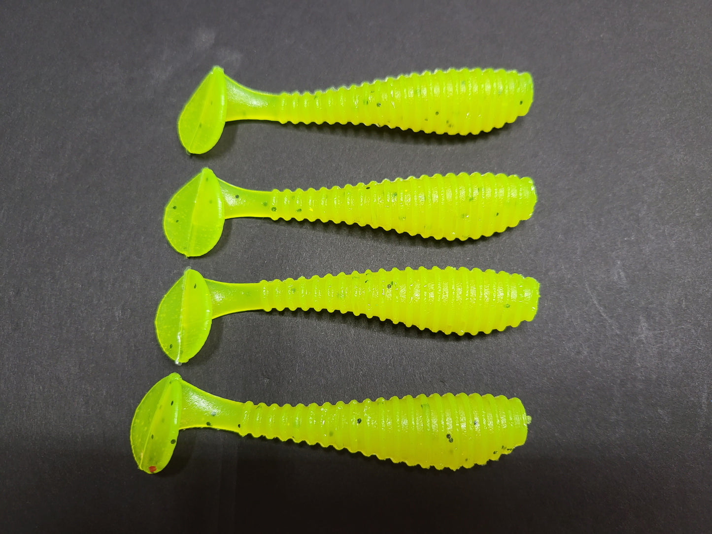 3.5" Ripper Swimbait (26) Colors