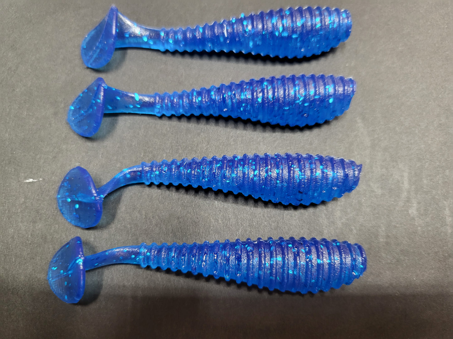 3.5" Ripper Swimbait (26) Colors