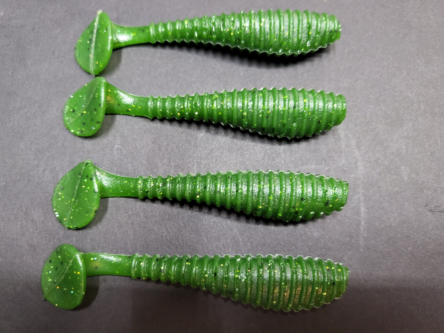 3.5" Ripper Swimbait (26) Colors