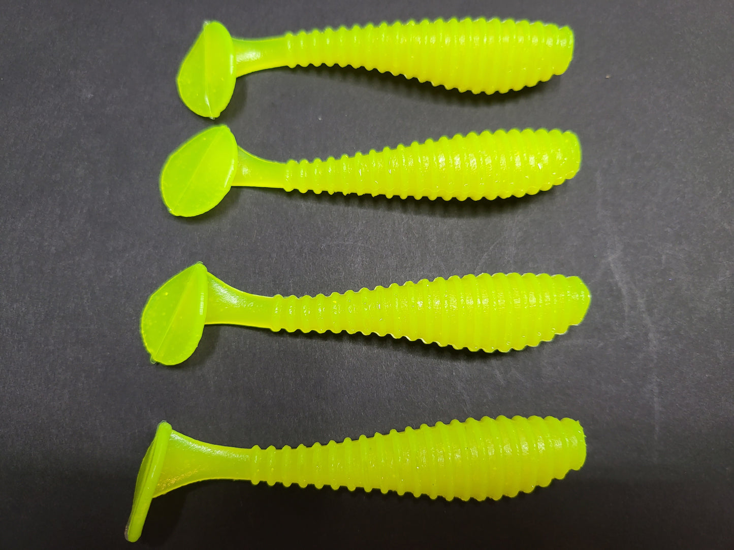 3.5" Ripper Swimbait (26) Colors