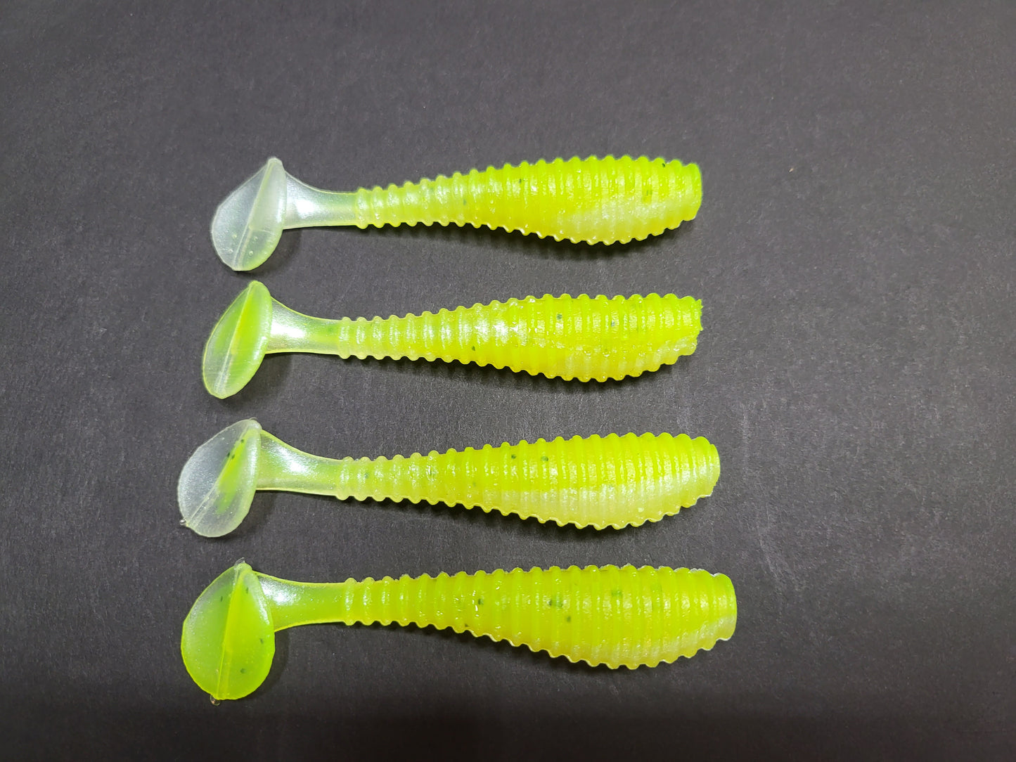 3.5" Ripper Swimbait (26) Colors