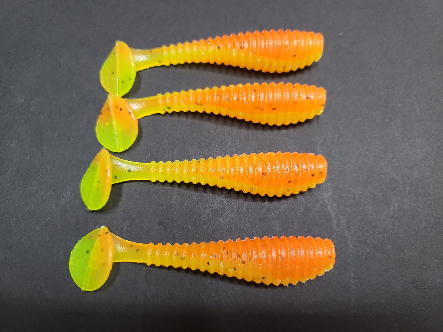 3.5" Ripper Swimbait (26) Colors