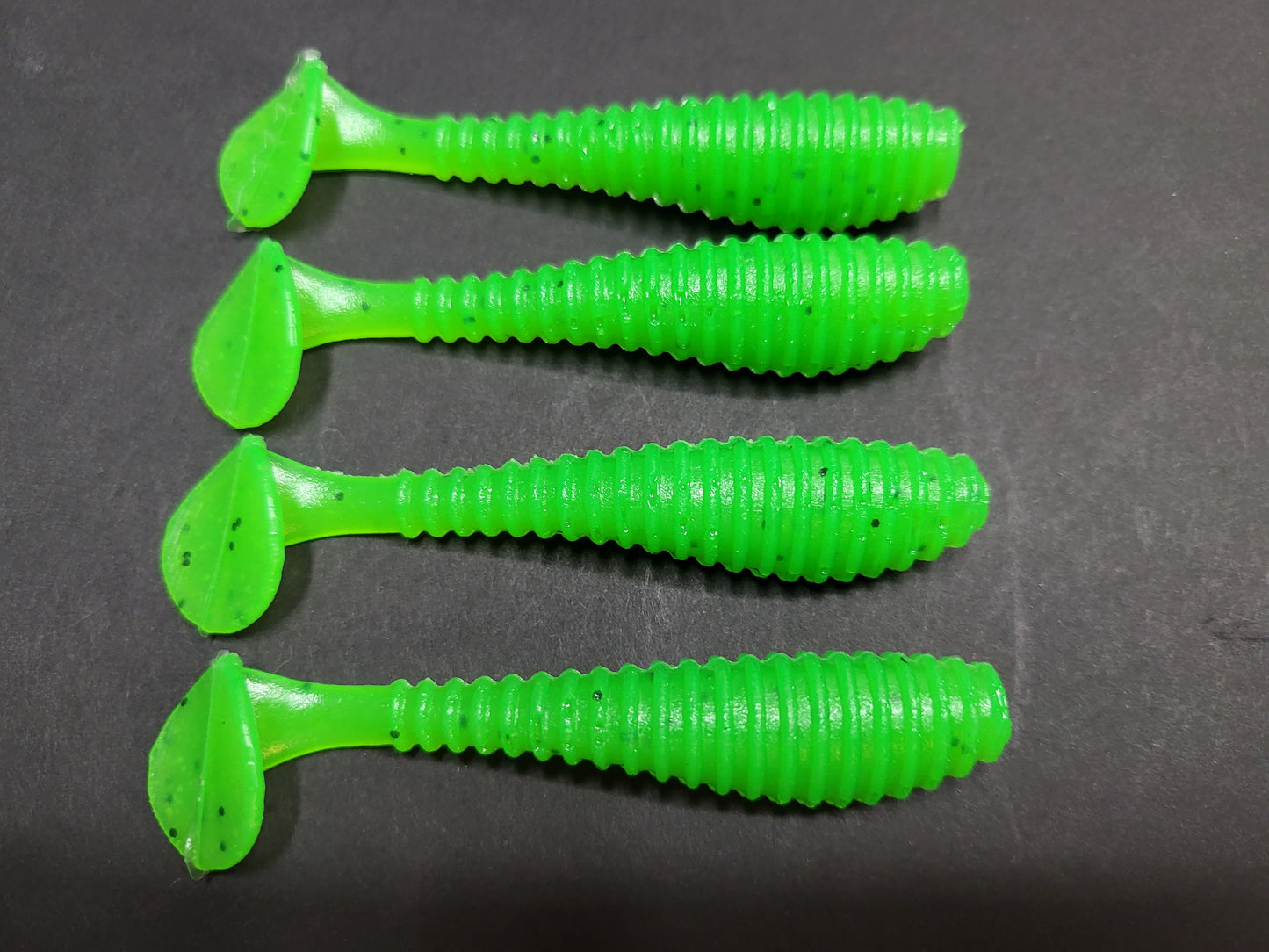 3.5" Ripper Swimbait (26) Colors