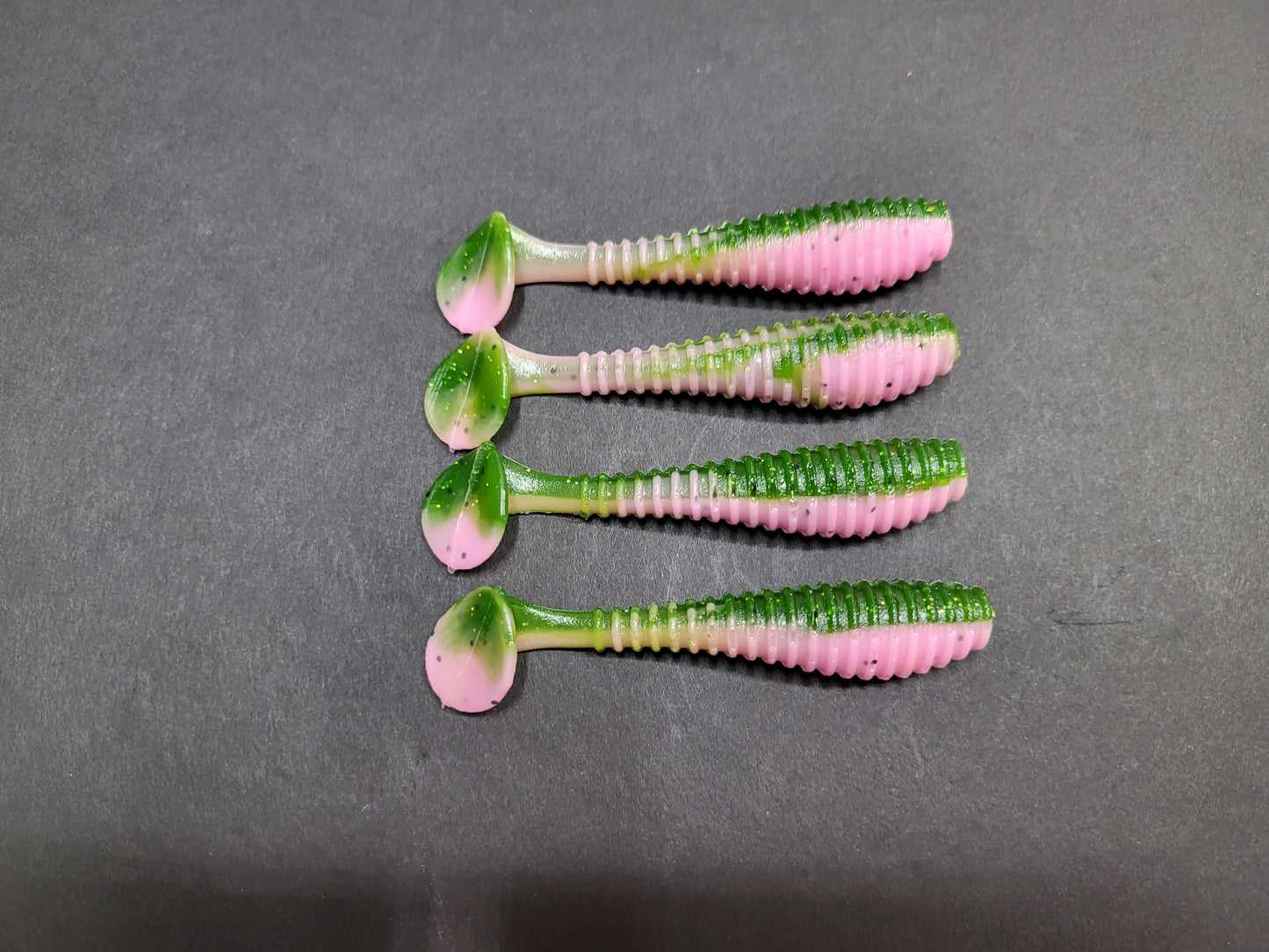 3.5" Ripper Swimbait (26) Colors