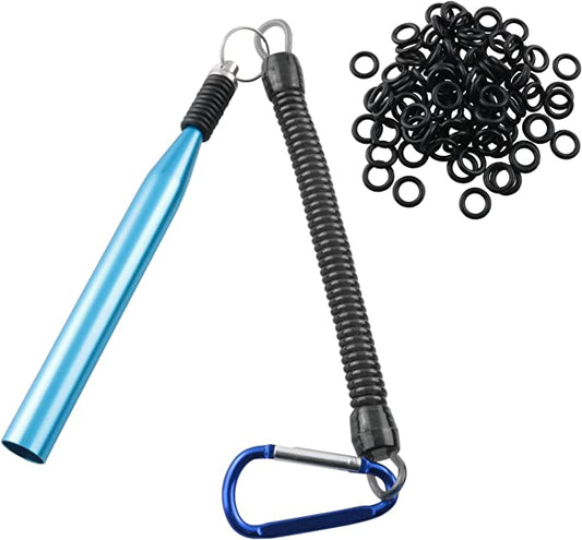 Wacky Tool and 100 rings